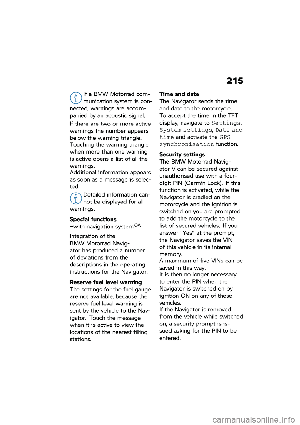 BMW MOTORRAD R 1250 RS 2020  Riders Manual (in English) ��\f�.
�� �	 ��� ���
��\b�\b�	� ���� ������	�
��� ��
��
�� �� ���� ����
���! ��	�\b����� �	�\b� �	����� ��	���� ��
 �	� �	�����
�� �����	