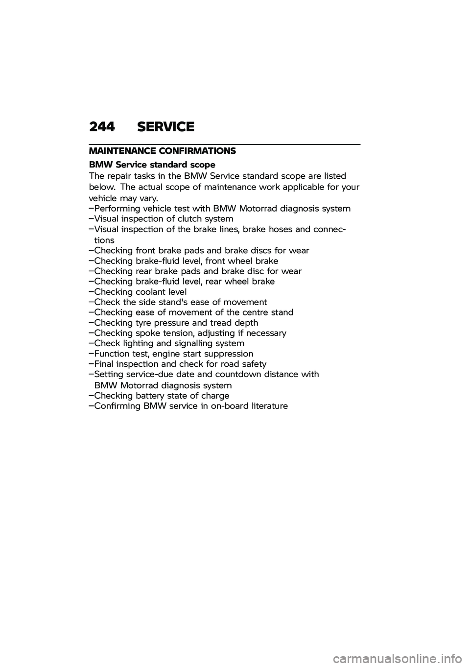 BMW MOTORRAD R 1250 RS 2020  Riders Manual (in English) ��� ����7���
����������� ����?���������
��� �+�\f�
�*�\b�"�\f �	������
� �	�"��&�\f
��� �\b���	��\b �
�	��� �� �
�� ��� �+��\b���� ��
�	