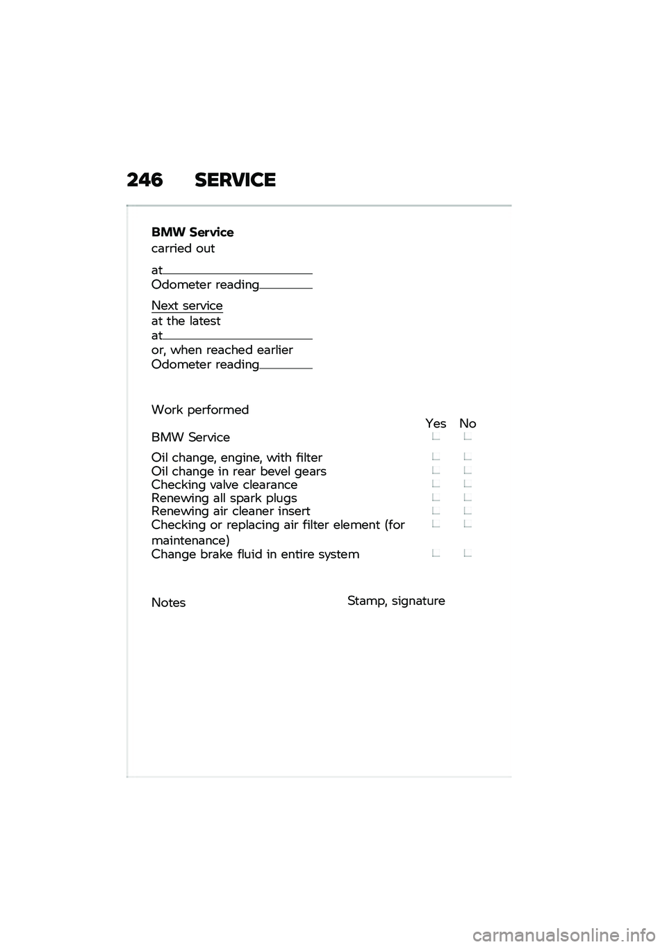 BMW MOTORRAD R 1250 RS 2020  Riders Manual (in English) ���2 ����7���
��� �+�\f�
�*�\b�"�\f
��	�\b�\b��� ���

�	�
�)�����
��\b �\b��	����
�/��&�
 ���\b�����	�
 �
�� �\f�	�
���
�	�
��\b�! ���� �\b��	���� ��	�