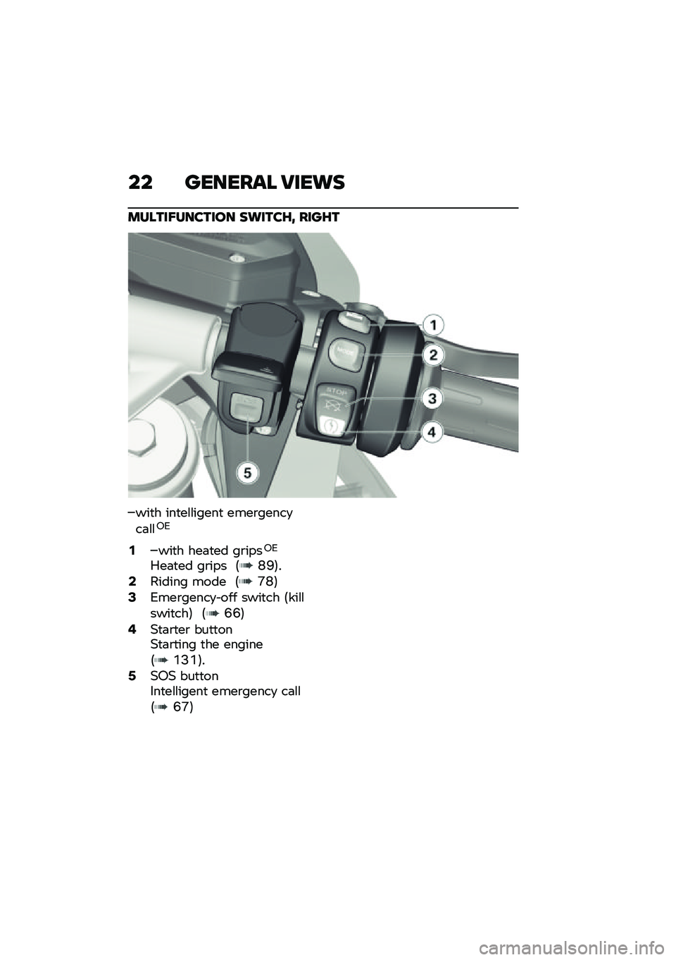 BMW MOTORRAD R 1250 RS 2020  Riders Manual (in English) �� ������� �7���\b�
������?������� ��\b����G�8 ����G�
���
� ���
��\f�\f�����
 ����\b�����
��	�\f�\f�)�2
�-���
� ���	�
�� ��\b����)�2
�0��	