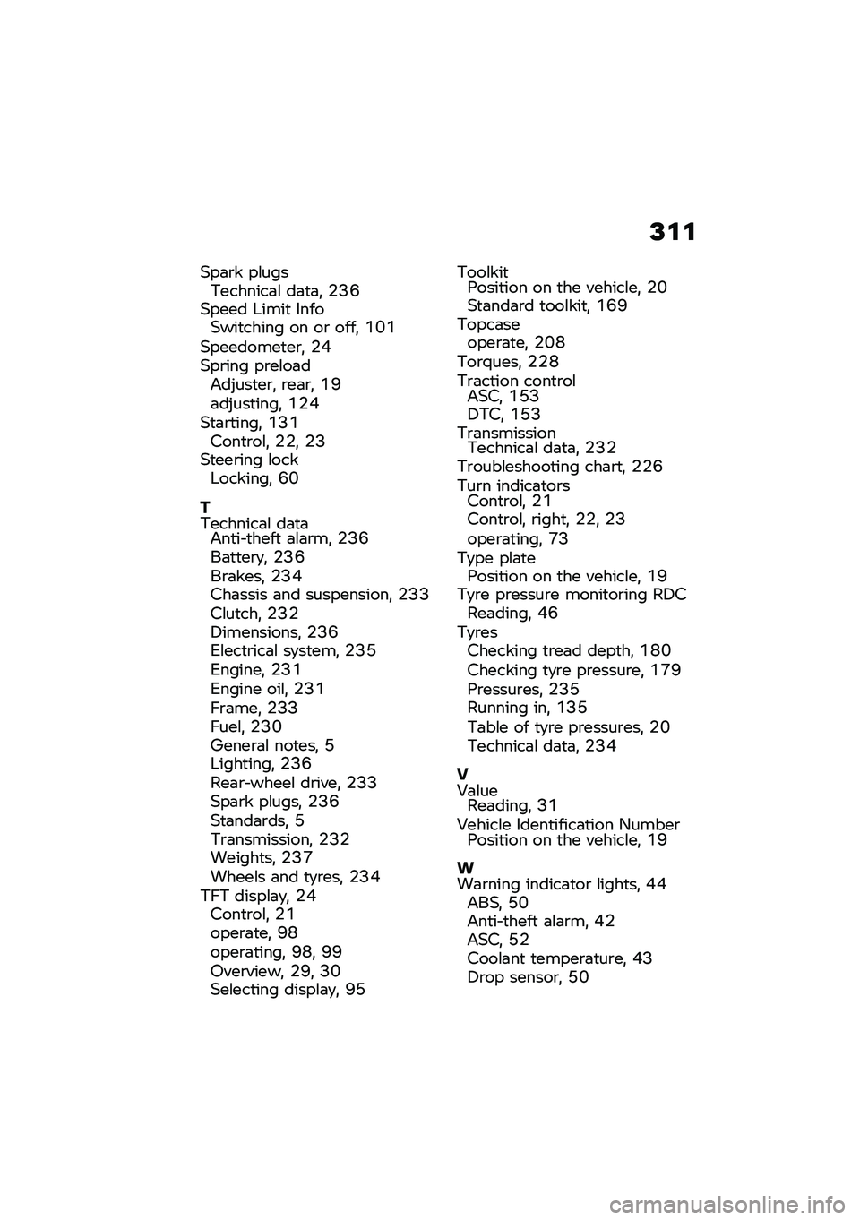 BMW MOTORRAD R 1250 RS 2020  Riders Manual (in English) �=�\f�\f
�+��	�\b� ��\f�����������	�\f ��	�
�	�! �I�=�G�+���� �-����
 �����+���
����� �� ��\b ����! �O�K�O�+��������
��\b�! �I�E�+��\b��� ��\b��\f�