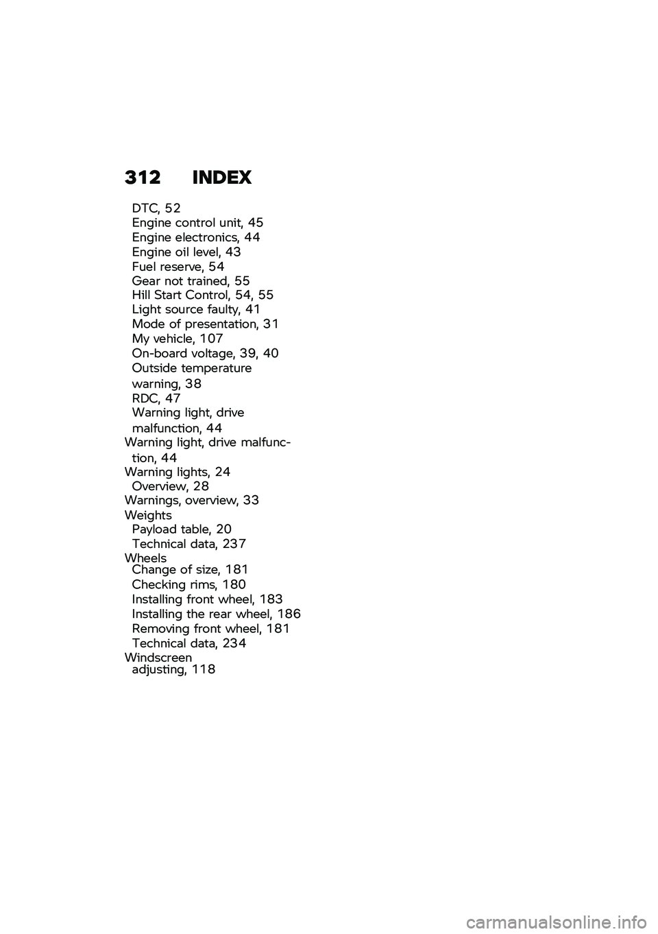 BMW MOTORRAD R 1250 RS 2020  Riders Manual (in English) �=�\f� ���6��M
�4��%�! �B�I�2����� ����
�\b��\f ����
�! �E�B�2����� ��\f���
�\b������! �E�E�2����� ���\f �\f����\f�! �E�=����\f �\b����\b���! �B�E�S��	