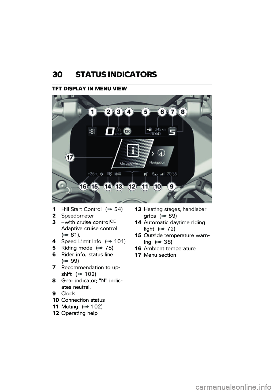 BMW MOTORRAD R 1250 RS 2020  Riders Manual (in English) �=�
 ������ ���6�������
��?� �6���@��� �� ���� �7���\b
�-�0��\f�\f �+�
�	�\b�
 �%���
�\b��\f �5�B�E�6�/�+��������
��\b�1���
� ��\b���� ����
�\b��\