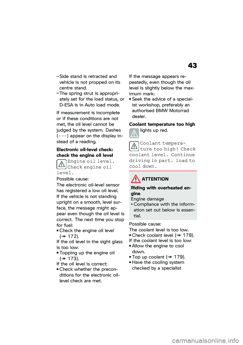 BMW MOTORRAD R 1250 RS 2020  Riders Manual (in English) ��=
�+��� ��
�	�� �� �\b��
�\b�	��
�� �	��������\f� �� ���
 ��\b����� �� ��
�����
�\b� ��
�	������ ���\b��� ��
�\b��
 �� �	���\b���\b�� �	�
