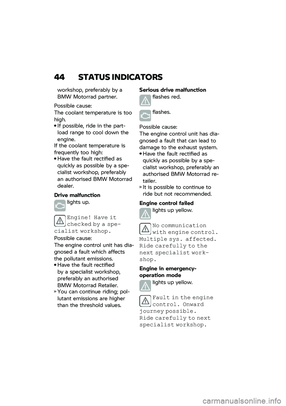 BMW MOTORRAD R 1250 RS 2020  Riders Manual (in English) �� ������ ���6�������
���\b������! ��\b����\b�	��\f�
 ��
 �	��� ���
��\b�\b�	� ��	�\b�
���\b�
�7������\f� ��	����:
��� ����\f�	��
 �
�����