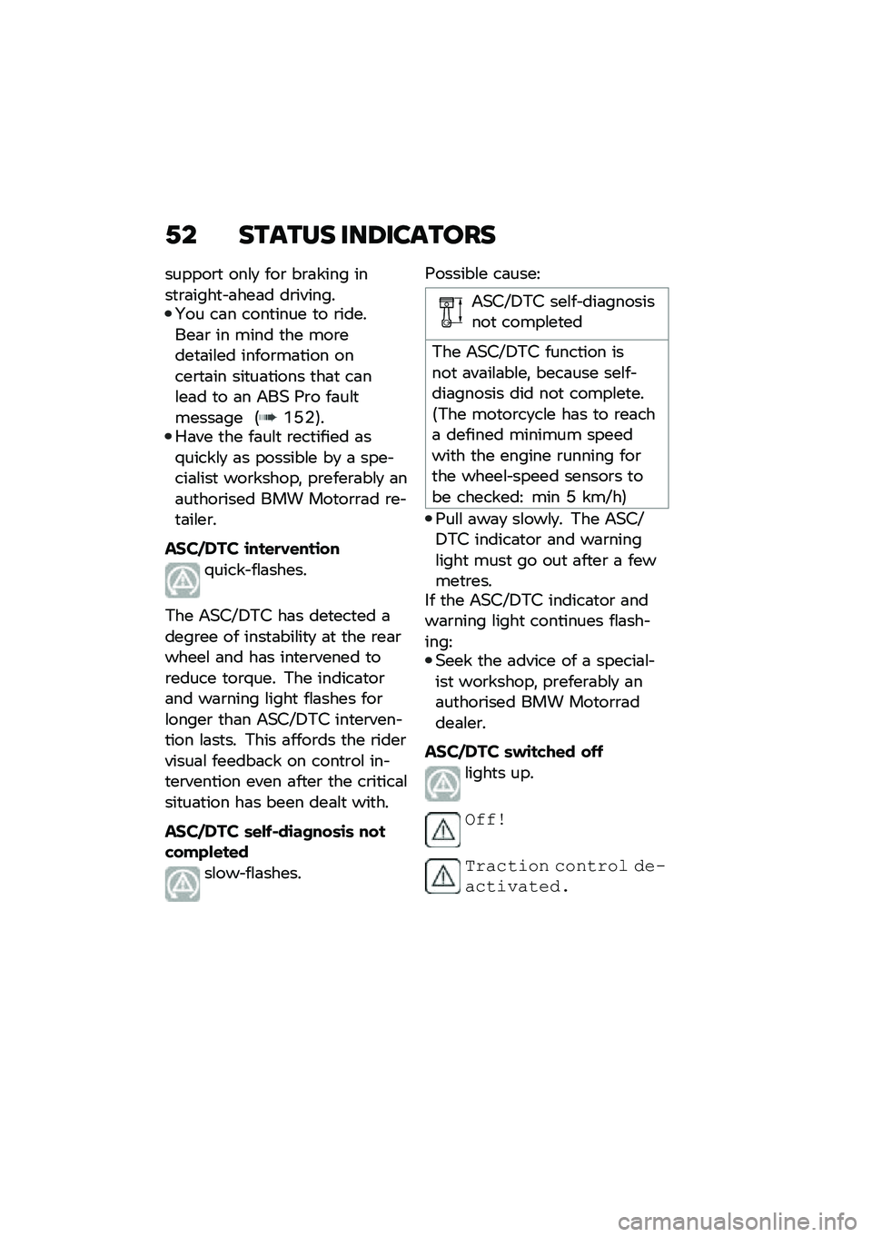 BMW MOTORRAD R 1250 RS 2020  Riders Manual (in English) �.� ������ ���6�������
������\b�
 ���\f�
 ���\b ��\b�	���� ����
�\b�	����
� �	���	� ��\b�������3�� ��	� ����
���� �
� �\b�������	�\b ��