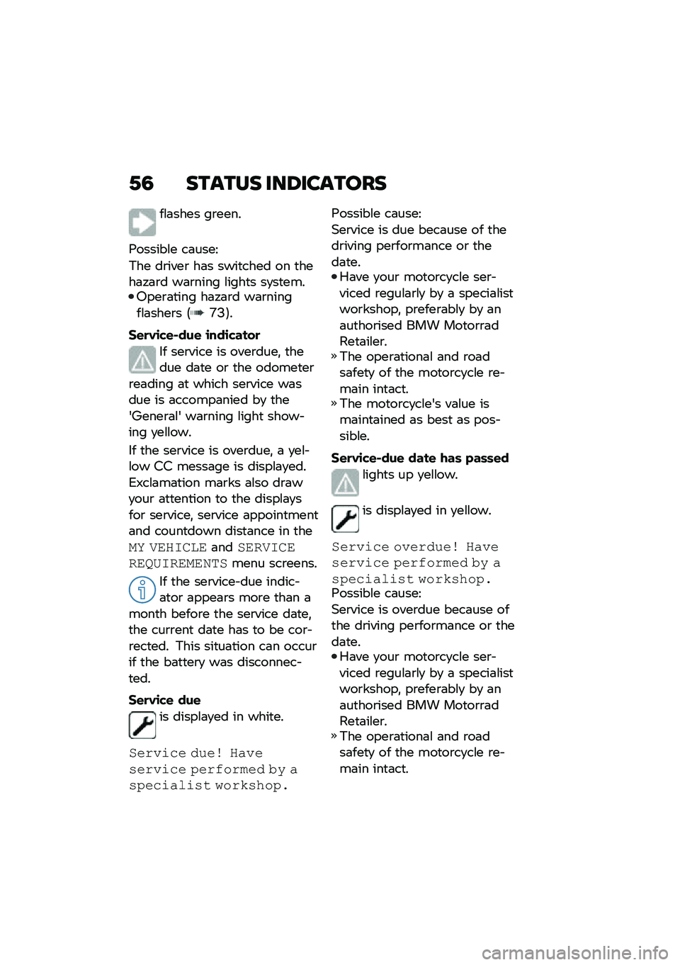 BMW MOTORRAD R 1250 RS 2020  Riders Manual (in English) �.�2 ������ ���6�������
��\f�	���� ��\b����
�7������\f� ��	����:
��� ��\b����\b ��	� ����
���� �� �
����	�.�	�\b� ��	�\b���� �\f����
�