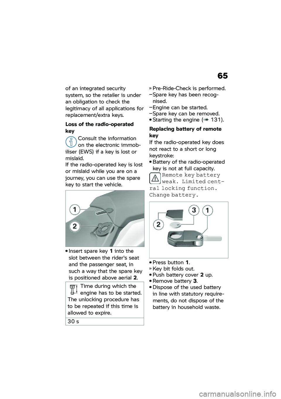 BMW MOTORRAD R 1250 RS 2020  Riders Manual (in English) �2�.
�� �	� ���
���\b�	�
�� �����\b��
�
��
��
���! �� �
�� �\b��
�	��\f��\b �� �����\b�	� ���\f���	�
��� �
� ����� �
���\f����
���	��
 �� �	�\f�\