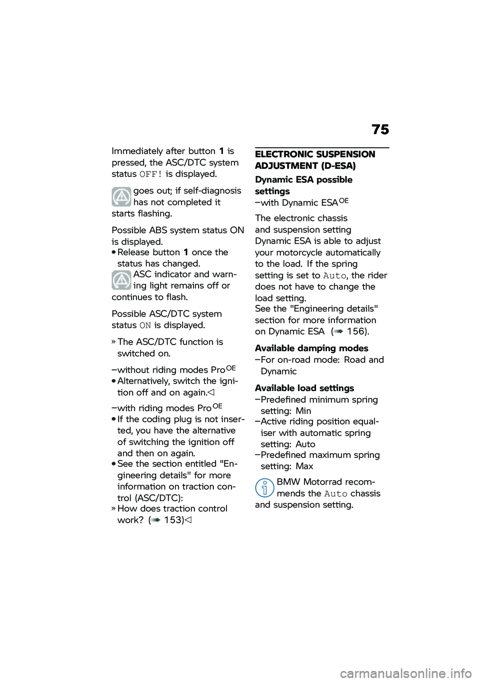 BMW MOTORRAD R 1250 RS 2020  Riders Manual (in English) �F�.
�������	�
��\f�
 �	��
��\b ���
�
���-����\b������! �
�� �#�+�%�D�4��% ��
��
����
�	�
���,�#�#��� �����\f�	�
���
���� ���
�, �� ���\f�� ���	�
