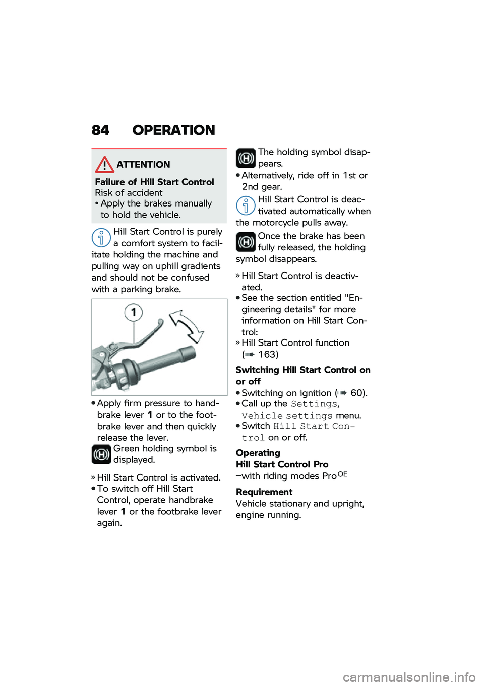 BMW MOTORRAD R 1250 RS 2020  Riders Manual (in English) �9� ��@�������
���������
�E��\b���
�\f ��$ �H�\b�� �+���
� �����
������ �� �	�������
�#���\f�
 �
�� ��\b�	��� ��	���	�\f�\f�
�
� ���\f� �
�