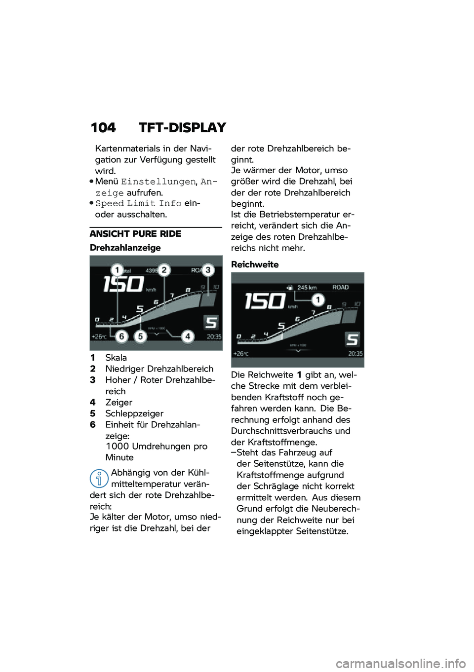 BMW MOTORRAD R 1250 RS 2020  Betriebsanleitung (in German) �\f�
�! �1�B�1�J�2���C���K
��\f����\b��\f�����\f�#�	 ��\b ��� �2�\f���$��\f����\b ��� ��������\b� ���	���#�#��!�������\b��3����������\f���
�#�