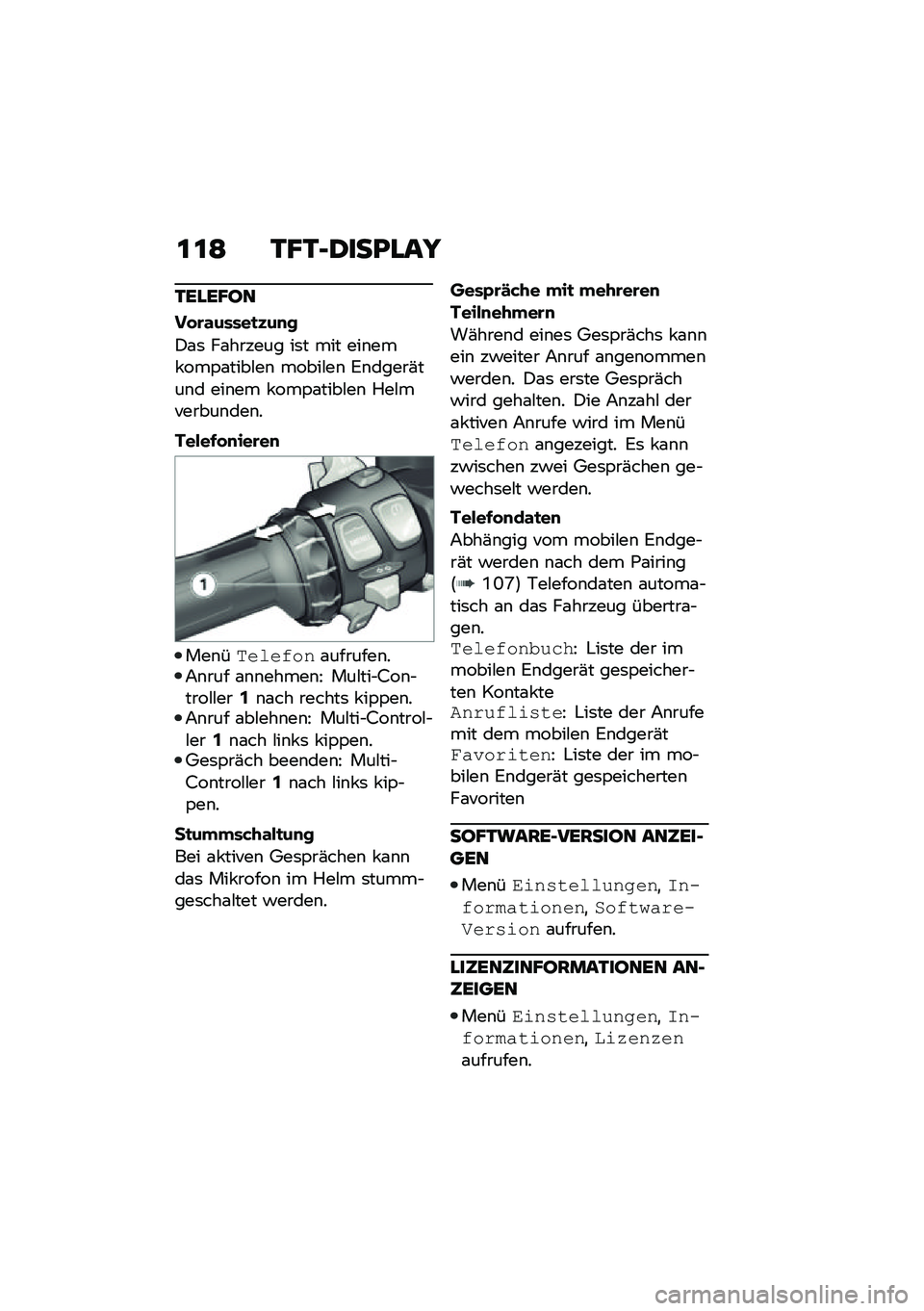 BMW MOTORRAD R 1250 RS 2020  Betriebsanleitung (in German) �\f�\f�; �1�B�1�J�2���C���K
�1����B�I�
�� �\b�\f�����
�)��
�
�)�\f�	 ��\f������ ��	� ��� ���\b��� ���-�\f����#��\b �����#��\b �6�\b�����(���\b� ���\b