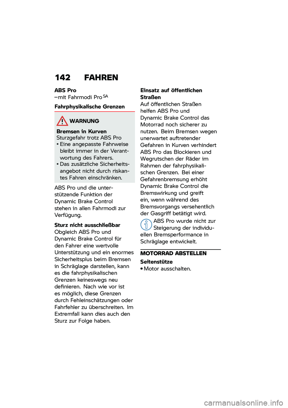 BMW MOTORRAD R 1250 RS 2020  Betriebsanleitung (in German) �\f�!� �B�����
��	� �!�\b� 
��� ��\f������ �*���
�7
��\f�+�\b�0�+�H���4�\f����&�+� ��\b��
�)��
�������
�	�\b��"���
 ��
 �1��\b�,��
�
��������\f�� �