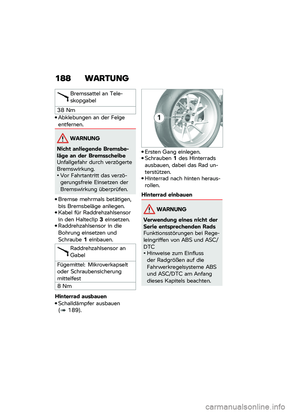 BMW MOTORRAD R 1250 RS 2020  Betriebsanleitung (in German) �\f�;�; �\b���1���
�����	�	�\f����# �\f�\b �+��#��$�	� ��-��\f���#
�A�P �2�
�7�� �#����\b���\b �\f�\b ��� ���#����\b�����\b��\b�
�������
���&�+�
 �\f�
�