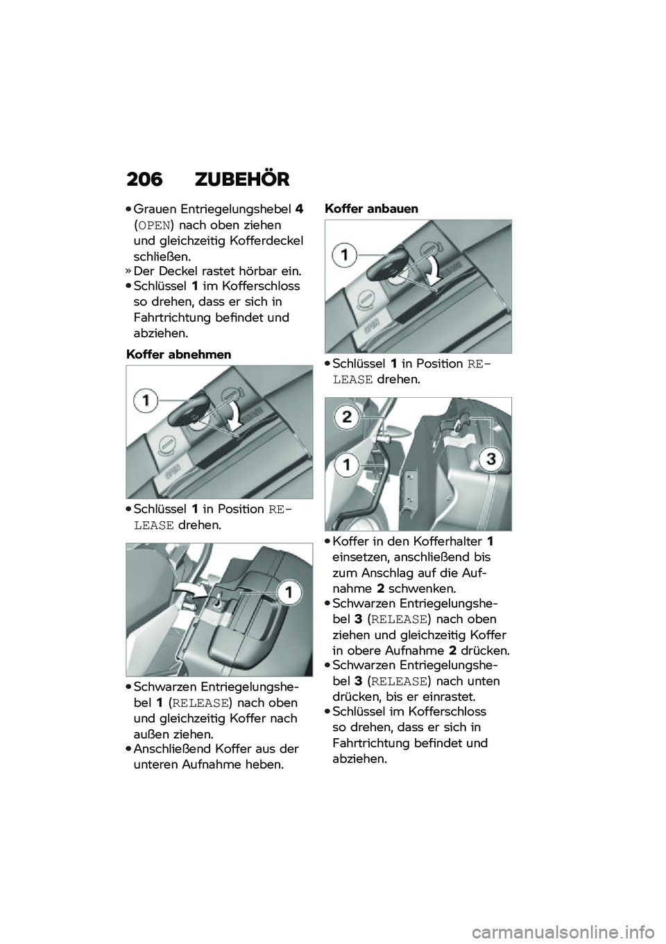 BMW MOTORRAD R 1250 RS 2020  Betriebsanleitung (in German) ��
�4 �6�����Q�
�4��\f���\b �6�\b�������#��\b��	�����#�;�:�1�0�3�,�; �\b�\f�� ����\b ������\b��\b� ��#���������� ���������� ��#�	���#�����\b