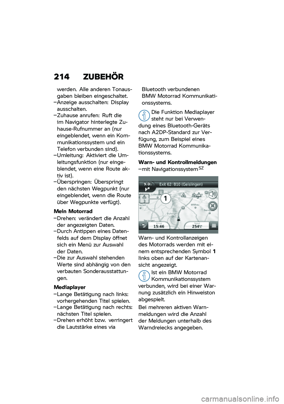 BMW MOTORRAD R 1250 RS 2020  Betriebsanleitung (in German) ��\f�! �6�����Q�
�!�����\b� �7�#�#� �\f�\b�����\b �+��\b�\f��	�$��\f���\b ��#�����\b ���\b���	���\f�#�����7�\b����� �\f��	�	���\f�#���\b�@ �)��	�-�#�\f�8