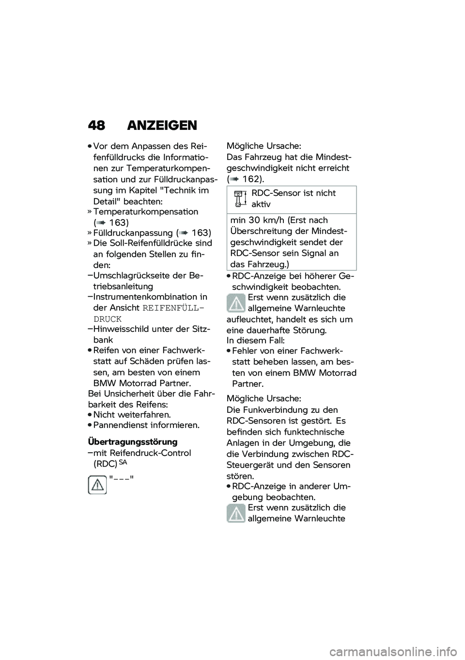 BMW MOTORRAD R 1250 RS 2020  Betriebsanleitung (in German) �!�; ���6�����
��� ��� �7�\b�-�\f�	�	��\b ���	 �1���$���\b���#�#����� �	 ��� ��\b�����\f����$�\b��\b ��� �+���-���\f���� ���-��\b�$�	�\f����\b ��