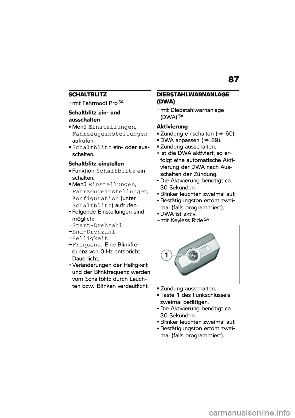 BMW MOTORRAD R 1250 RS 2020  Betriebsanleitung (in German) �;�D
��:����1����1�6
��� ��\f������ �*���
�7
��&�+�\f��
����
�) ���
�$ ��
��\f����&�+�\f��
��
���\b��3����������\f���
���\b�	�
���\f��������