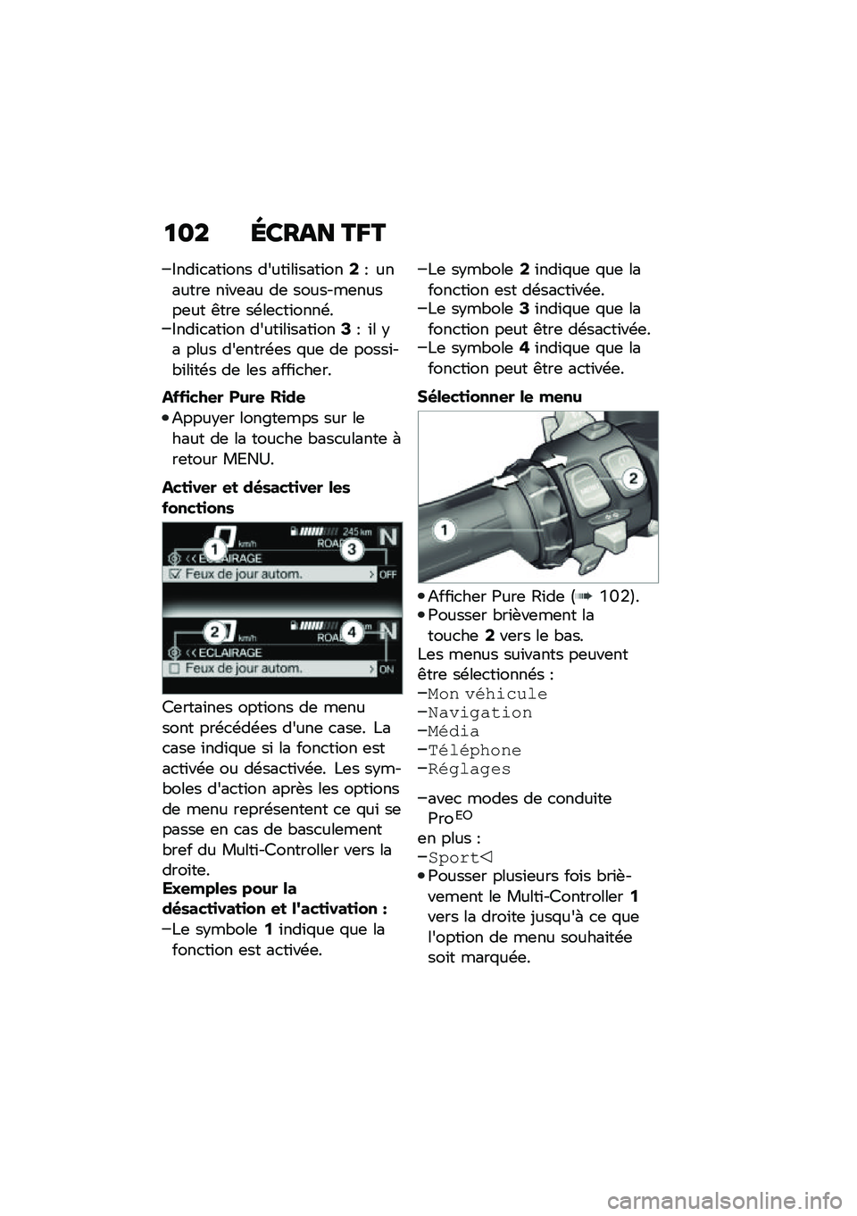 BMW MOTORRAD R 1250 RS 2020  Livret de bord (in French) �
�� ����� ��H�
�.���\f�
���\f��� �����\f��\f����\f���6�C �������	 ��\f��	�� ��	 �������	�����	�� ����	 ��\b��	�
��\f����\b��.���\f�
���\