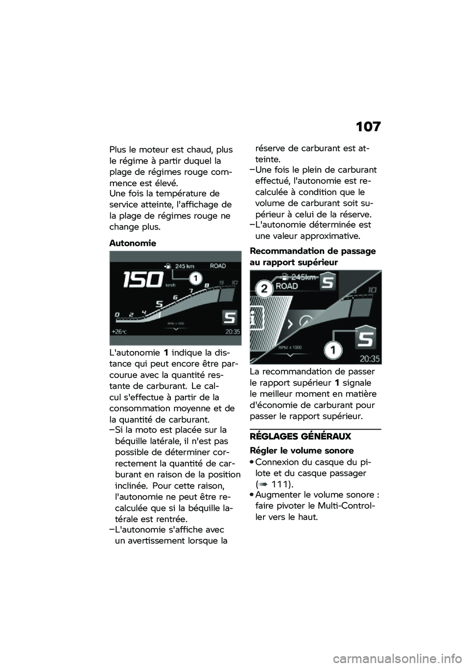 BMW MOTORRAD R 1250 RS 2020  Livret de bord (in French) �
��:
�A��� ��	 ����	�� �	�� �
�����* ������	 ��\b�&�\f��	 �( �����\f� ���%��	� ������&�	 ��	 ��\b�&�\f��	� ����&�	 �
�����	��
�	 �	�� �\b��	��\b�