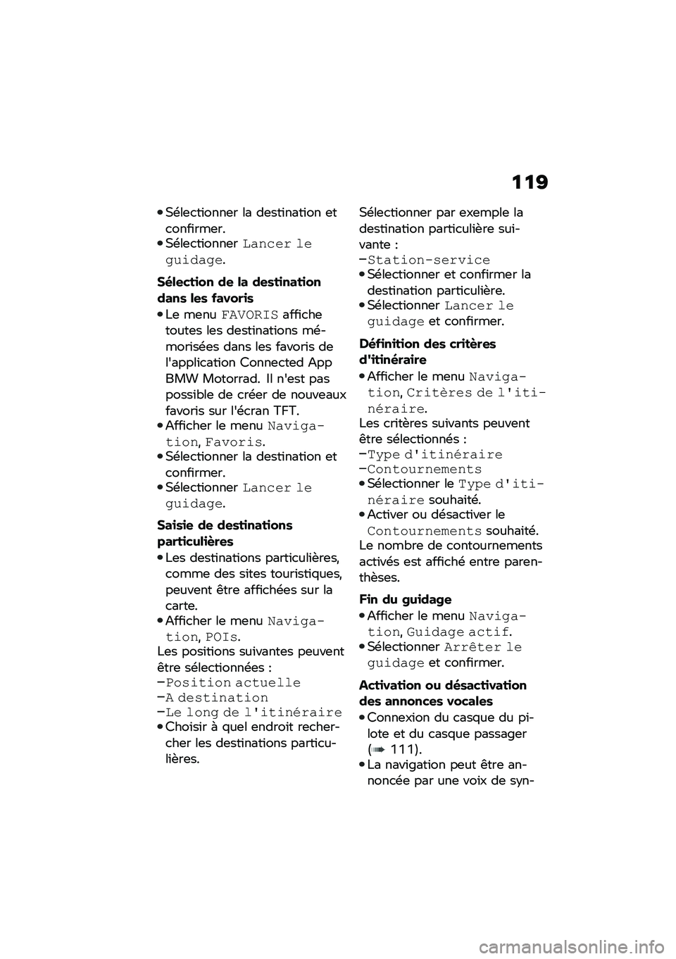 BMW MOTORRAD R 1250 RS 2020  Livret de bord (in French) �
�
�D
�,�\b��	�
��\f����	� �� ��	���\f����\f�� �	��
����\f���	���,�\b��	�
��\f����	��6����� �
���\f�
�����
��(�\f�
���
�� �	�
 �\f� �	�
�\b��
����
