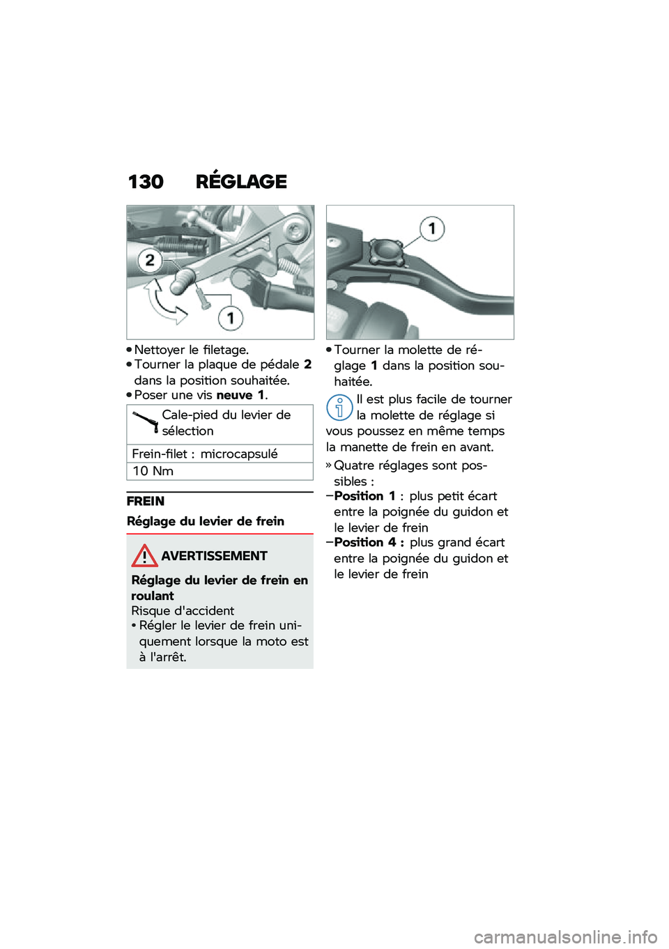 BMW MOTORRAD R 1250 RS 2020  Livret de bord (in French) �
�F� �������
��	����$�	� ��	 ��\f��	���&�	��>�����	� �� ����%��	 ��	 ��\b����	�6���� �� ����\f��\f�� ������\f��\b�	��A���	� ���	 ��\f���
