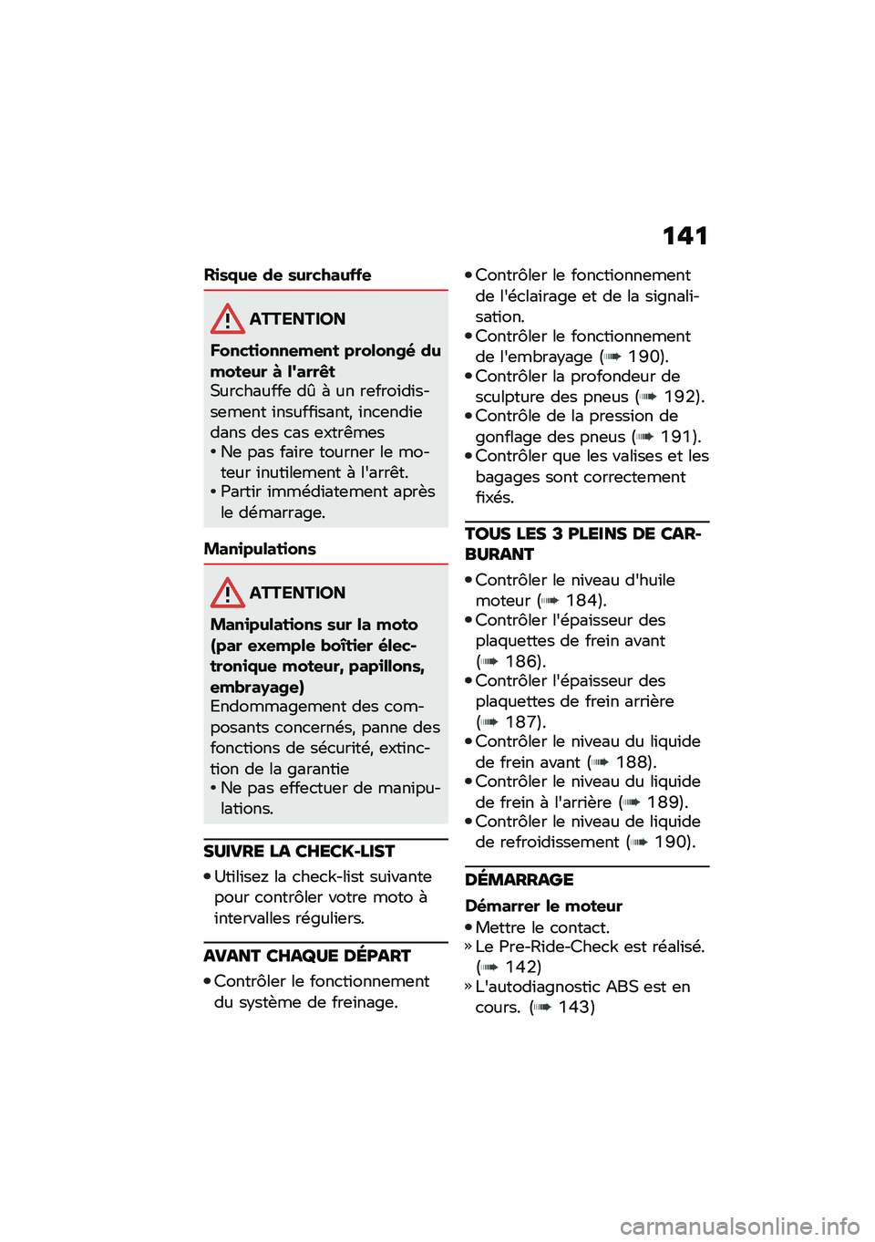 BMW MOTORRAD R 1250 RS 2020  Livret de bord (in French) �
�!�
��
�\b�.�&�
 �	�
 �\b�&���-��&���

���������
�Q�����
����
�!�
�� ����\f���,�( �	�&�!���
�&� �3 �\f�/����\��,���
������	 ��B �( �� ��	����\f��\