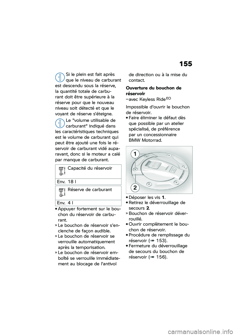 BMW MOTORRAD R 1250 RS 2020  Livret de bord (in French) �
�0�0
�,�\f ��	 ���	�\f� �	�� ���\f� ����+��%��	 ��	 ��\f��	�� ��	 �
���"������	�� ��	��
�	��� ���� �� ��\b��	���	�*�� �%�����\f��\b ������	 �