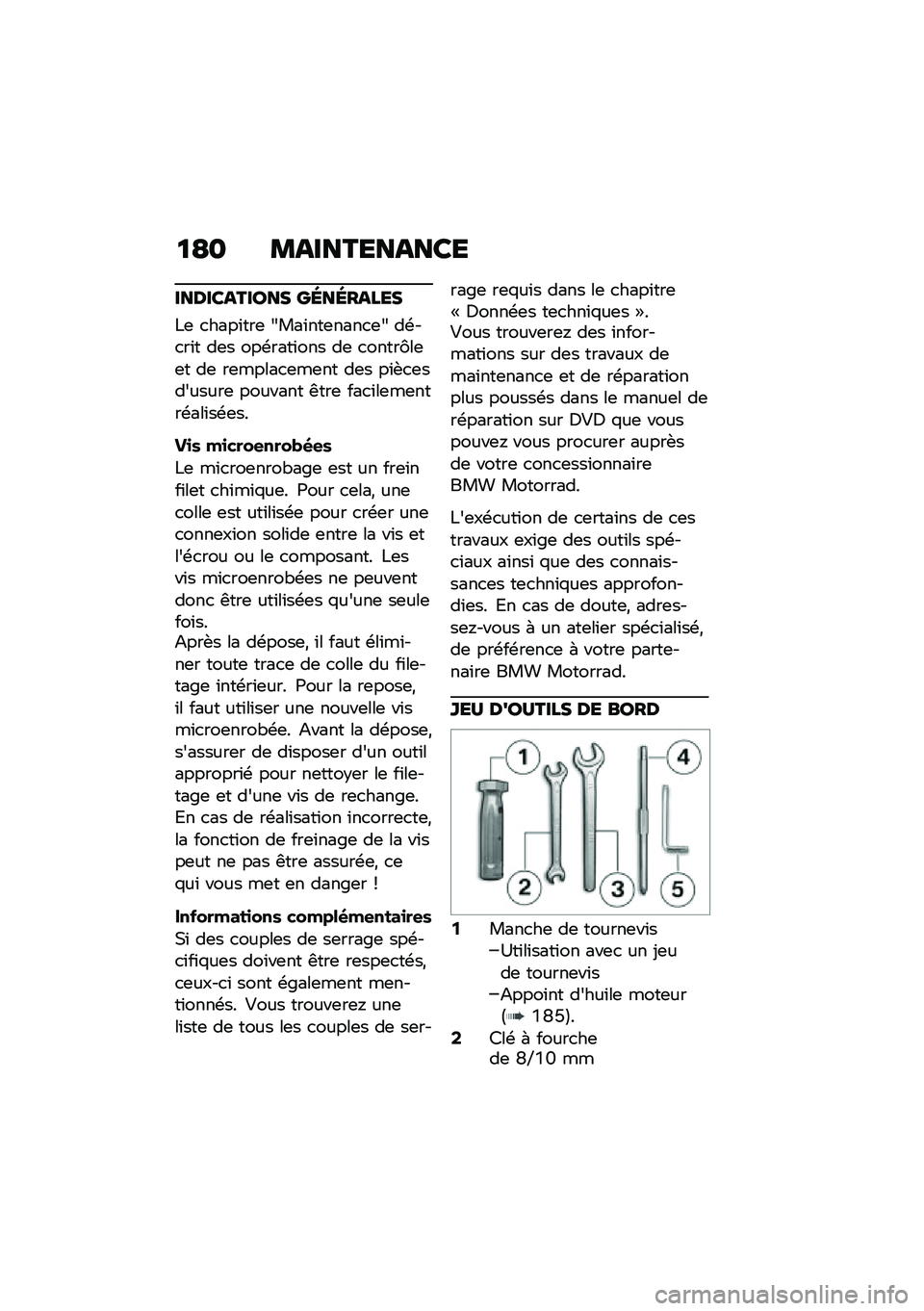 BMW MOTORRAD R 1250 RS 2020  Livret de bord (in French) �
�B� �\b����������
����������� ���������
�!�	 �
����\f���	 �\���\f���	����
�	�\ ��\b��
��\f� ��	� ���\b����\f��� ��	 �
�����7��	�	� ��