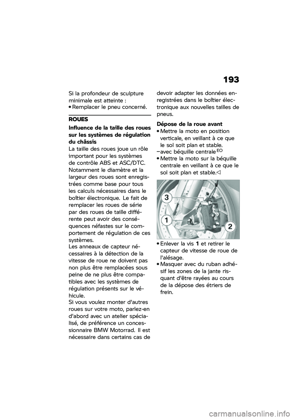 BMW MOTORRAD R 1250 RS 2020  Livret de bord (in French) �
�D�F
�,�\f �� ��������	�� ��	 ��
�������	��\f��\f����	 �	�� ����	�\f���	 �C�6�	�����
�	� ��	 ���	� �
���
�	���\b�
���?��
����\f�&�
���
 �	�
 �\f