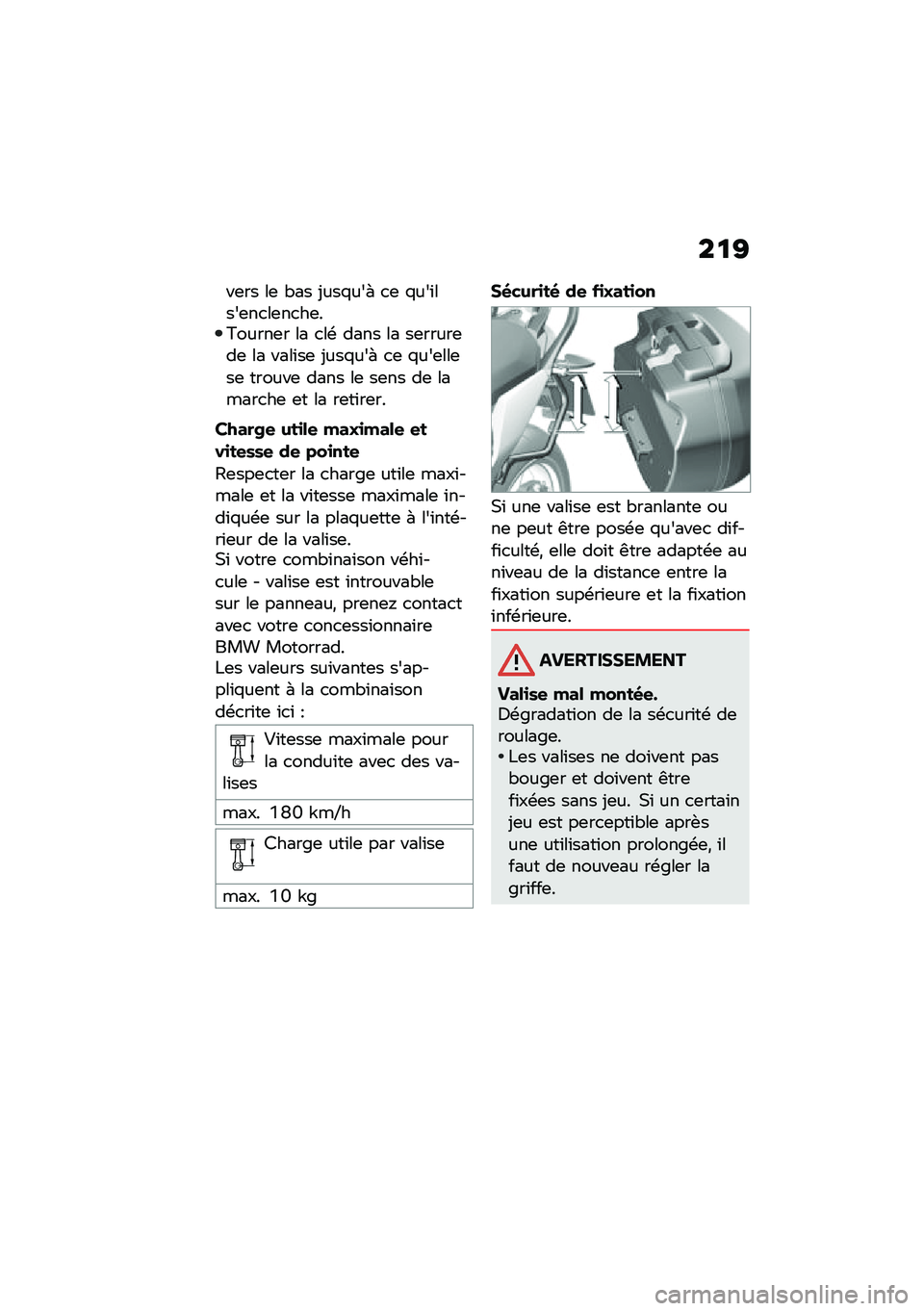 BMW MOTORRAD R 1250 RS 2020  Livret de bord (in French) ��
�D
��	�� ��	 �"�� �-���%���( �
�	 �%���\f����	��
��	��
��	��>�����	� �� �
��\b ���� �� ��	�����	��	 �� ����\f��	 �-���%���( �
�	 �%���	���	��