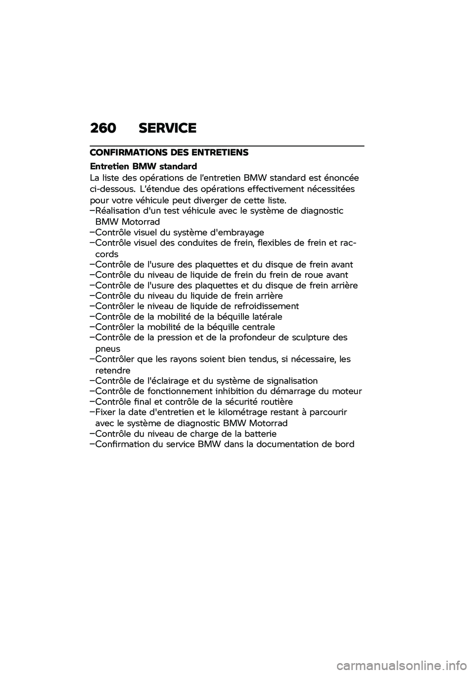 BMW MOTORRAD R 1250 RS 2020  Livret de bord (in French) ��4� �������
����H���\b������ ��� ����������
�����
��
�
� ���  �\b����	���	
�!� ��\f���	 ��	� ���\b����\f��� ��	 ��g�	����	��\f�	� �