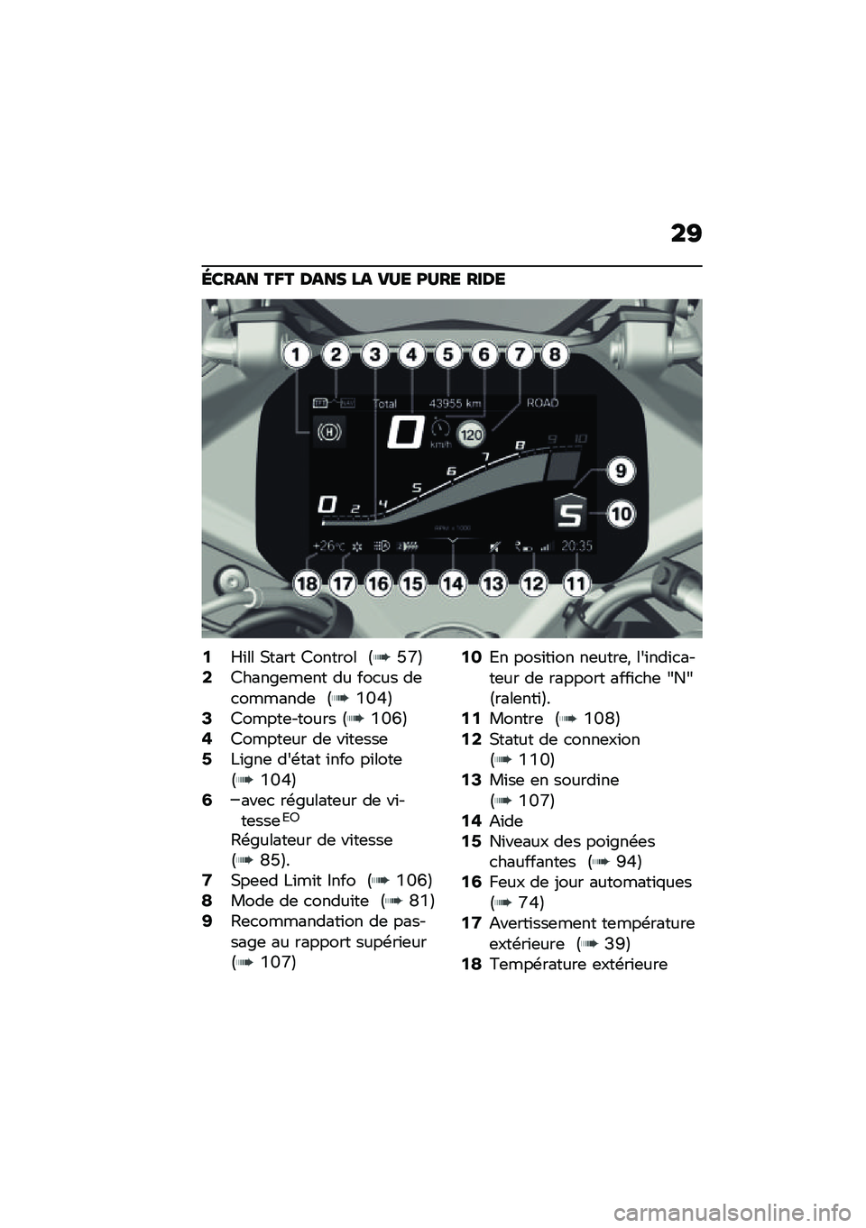 BMW MOTORRAD R 1250 RS 2020  Livret de bord (in French) ��D
����� ��H� ���� �� ��?� �=�?�� ����
�4�[�\f�� �,���� �8������ �?�J�Y�@�6�8����&�	��	�� �� ���
�� ��	�
�������	 �?�V�R�L�@�8�8�����	����