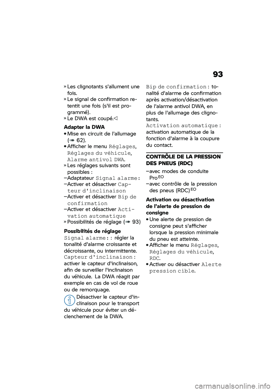 BMW MOTORRAD R 1250 RS 2020  Livret de bord (in French) �D�F
�!�	� �
��\f�&������� ��������	�� ���	���\f���!�	 ��\f�&��� ��	 �
����\f�����\f�� ��	���	���\f� ���	 ���\f� �?���\f� �	�� �����&�����
