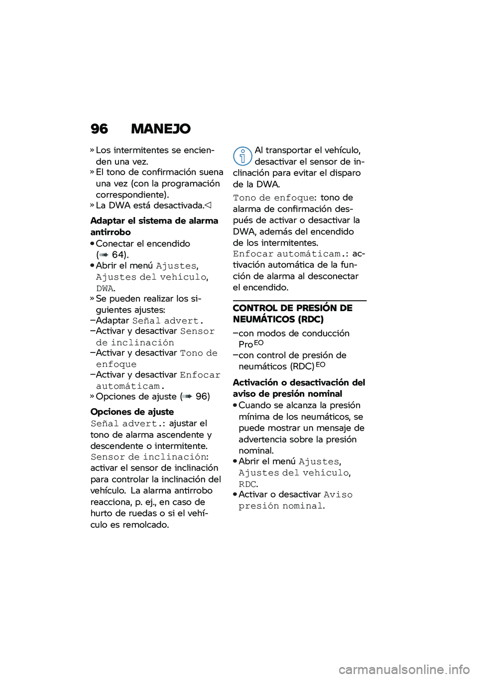 BMW MOTORRAD R 1250 RS 2020  Manual de instrucciones (in Spanish) �@�6 ���
��H�
�$�� �����	�
������� �� �������&��� �
�� ��� ��%� ���� �� ������	�
����� ��
����
�� ���  �6��� �� ��	��\b�	��
�����
