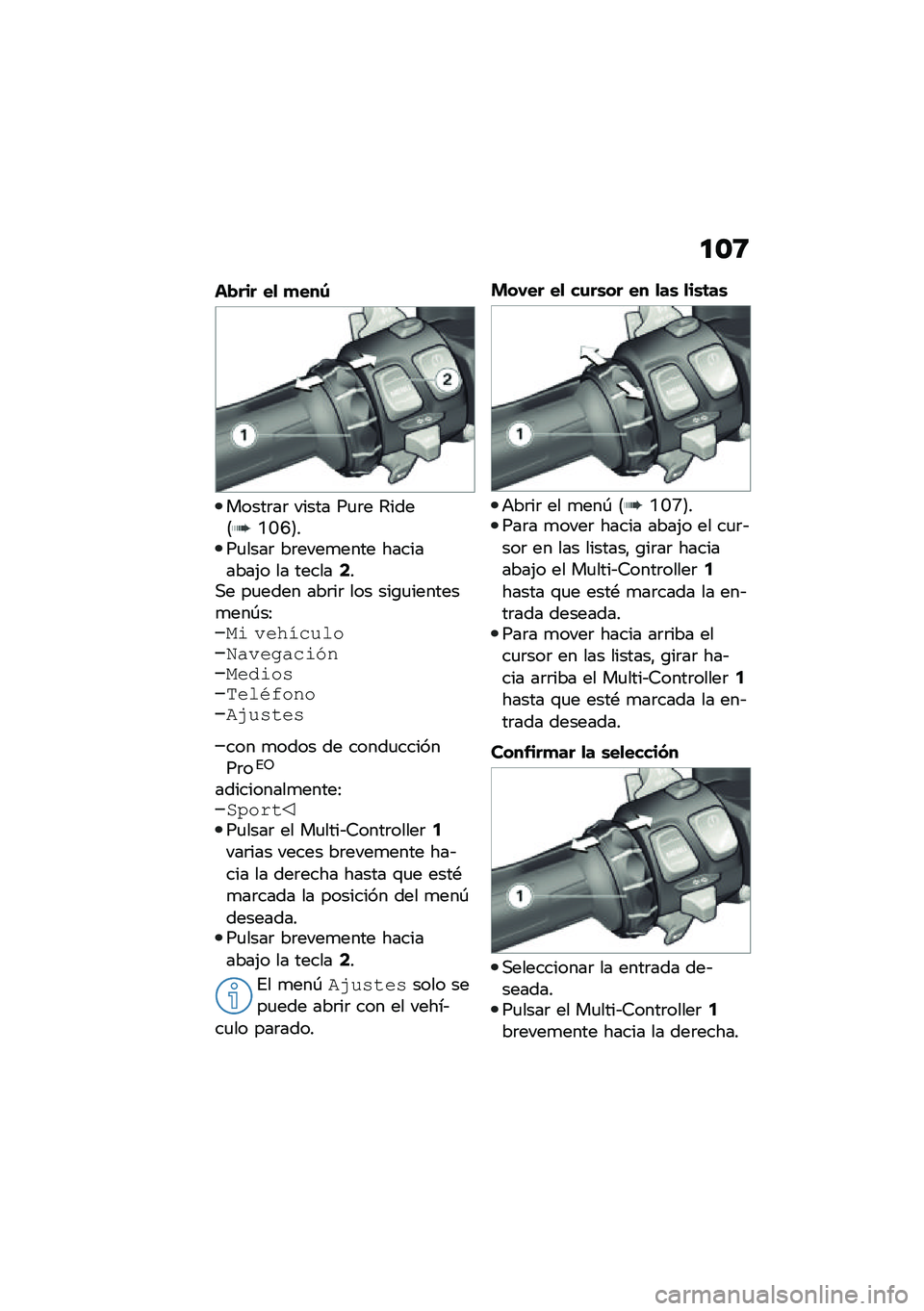 BMW MOTORRAD R 1250 RS 2020  Manual de instrucciones (in Spanish) �
�\b�;
��"��� ��
 �
���T
�����	��	 ����� ��
�	� �2����6�N�J�F�7���
����	 ��	����
���� ���������(� �� ������7��,� ��
���� ���	��	 ��� �