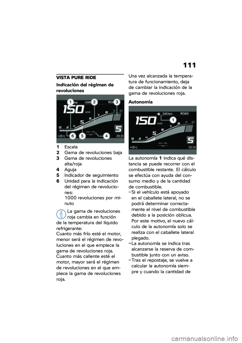 BMW MOTORRAD R 1250 RS 2020  Manual de instrucciones (in Spanish) �
�
�

��\f��� �F��� ��\f�2�
���������(� ���
 ��*�+��
�� �����-��
�\f������\b
�5�%������7�^��
� �� �	�����
������ ���(��9�^��
� �� �	����