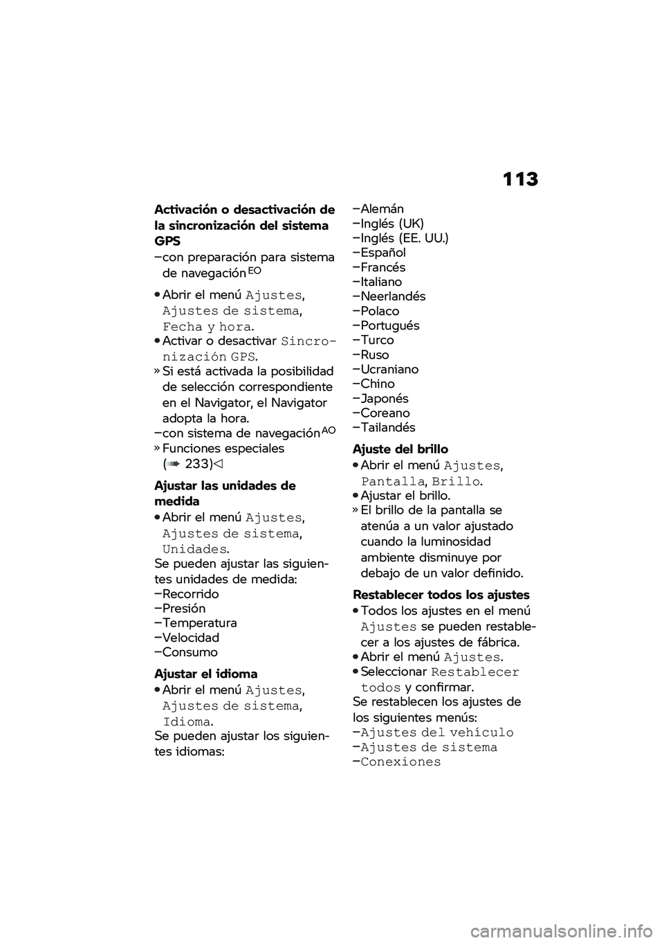 BMW MOTORRAD R 1250 RS 2020  Manual de instrucciones (in Spanish) �
�
�D
���	��-����(� � ���\b���	��-����(� ���
� �\b��������3����(� ���
 �\b��\b�	��
����
��� ��	����	����� ���	� ������
��� �����\b��