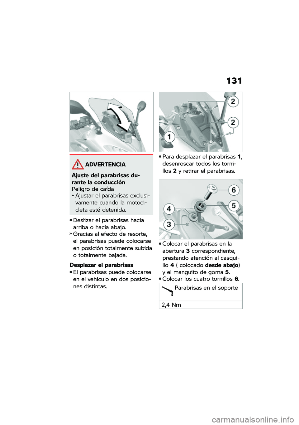 BMW MOTORRAD R 1250 RS 2020  Manual de instrucciones (in Spanish) �
�D�

�����������
��2�\f�\b�	� ���
 �)����"���\b��\b ��\f�$����	� �
� �����\f����(������\b�	� �� ������+�(�
����	 �� ���	���	���� ��)���