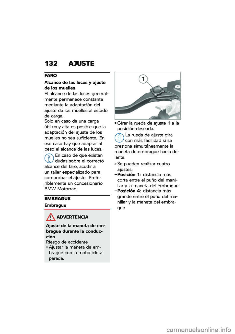 BMW MOTORRAD R 1250 RS 2020  Manual de instrucciones (in Spanish) �
�D� ��H����
�8���
��
����� �� �
��\b �
�\f���\b �1 ��2�\f�\b�	��� �
��\b �
�\f��
�
��\b
�%� ������� �� ��� ��
��� �\b����	���&�
���� ���	�
��