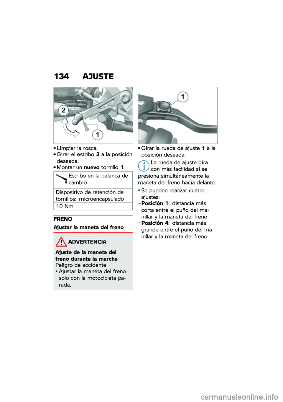 BMW MOTORRAD R 1250 RS 2020  Manual de instrucciones (in Spanish) �
�D�# ��H����
�$��
����	 �� �	������^��	��	 �� ����	����7� �� ����������������������	 �
���\f��-����	������5�
�%���	��� �� �� �