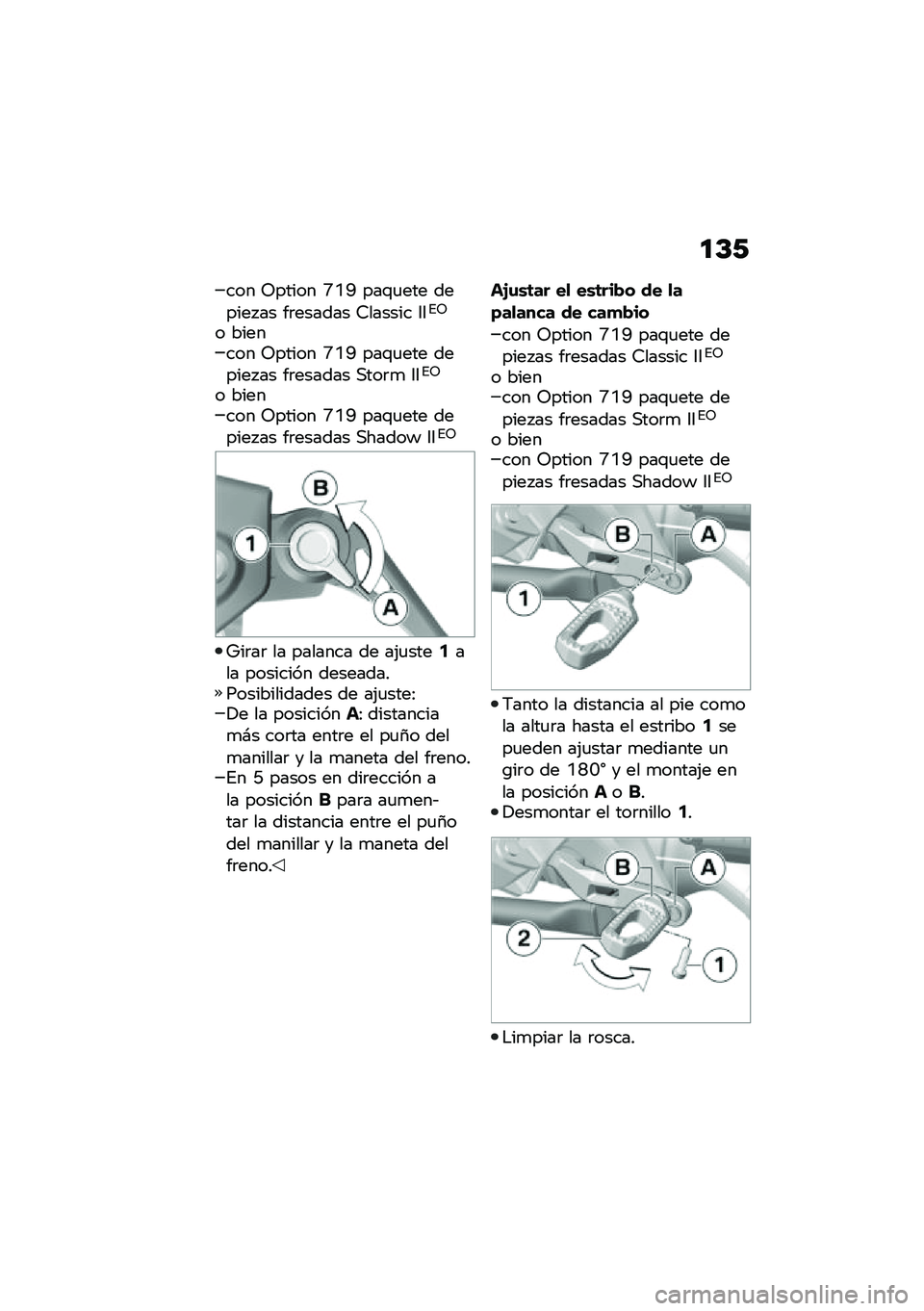BMW MOTORRAD R 1250 RS 2020  Manual de instrucciones (in Spanish) �
�D�0
��� �3����� �P�N�? ���\f�
��� ������ �� ��	������ �4������ �1�1�%�3
� ������� �3����� �P�N�? ���\f�
��� ������ �� ��	������ �,�