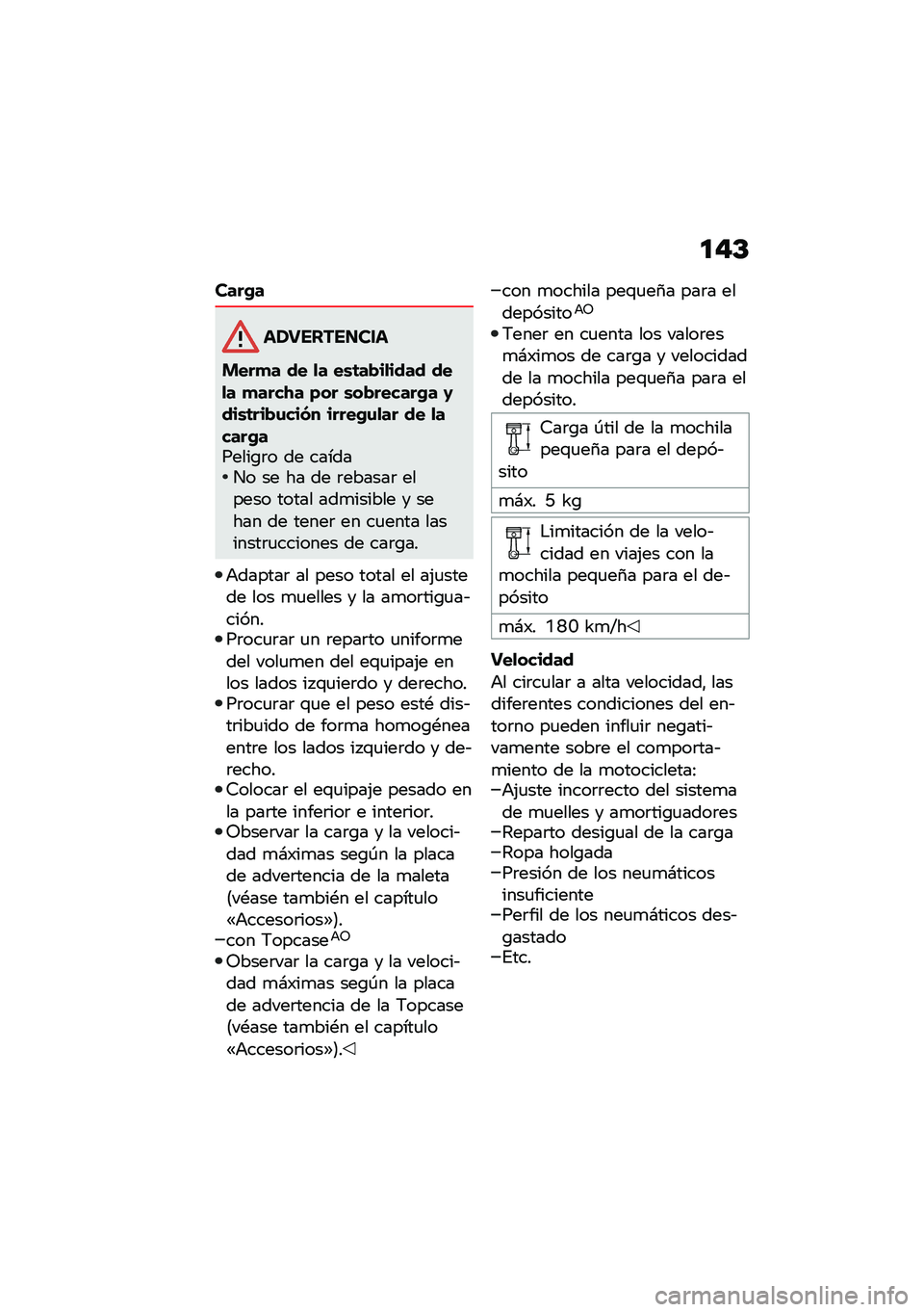 BMW MOTORRAD R 1250 RS 2020  Manual de instrucciones (in Spanish) �
�#�D
����+�
�����������
� ���
� �� �
� ��\b�	��"��
���� ���
� �
����.� �)�� �\b��"������+� �1���\b�	���"�\f���(� �����+�\f�
�� �� �
����