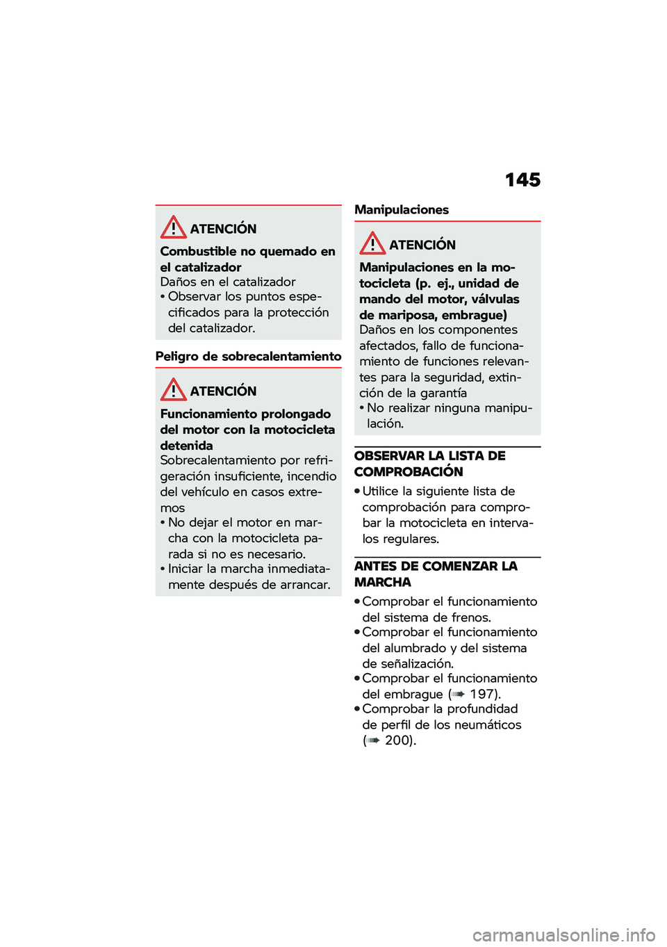 BMW MOTORRAD R 1250 RS 2020  Manual de instrucciones (in Spanish) �
�#�0
��������
���
�"�\f�\b�	��"�
� �� �,�\f��
��� ����
 ���	��
��3�����!��/�� �� �� ������� ����	�3����	���	 ��� ��
���� �����&�����