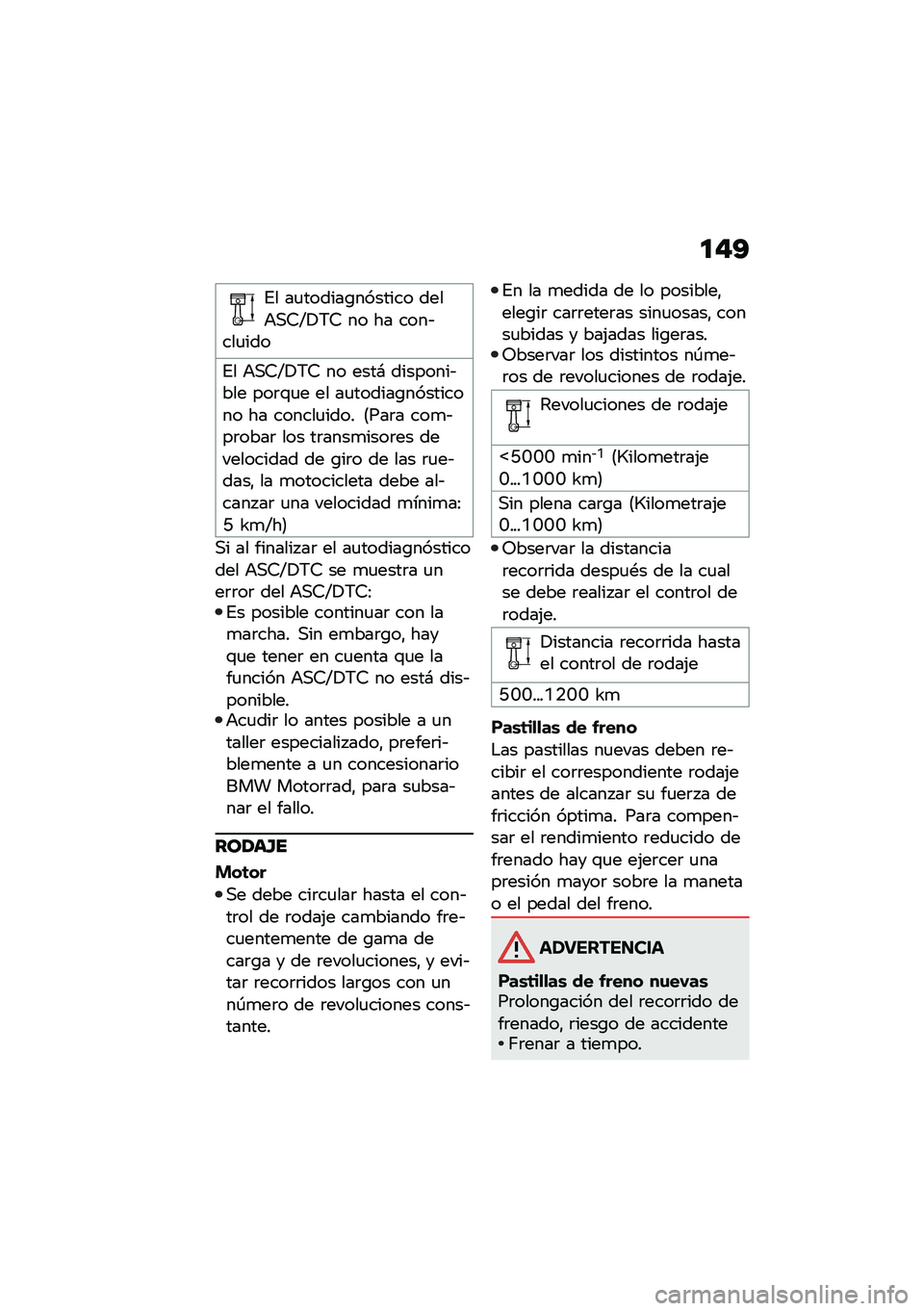 BMW MOTORRAD R 1250 RS 2020  Manual de instrucciones (in Spanish) �
�#�@
�%� ��
������\b������� ����+�,�4�C�!�5�4 �� �� ����&���
���
�%� �+�,�4�C�!�5�4 �� ����# ��������&��� ���	�\f�
� �� ��
������\b������