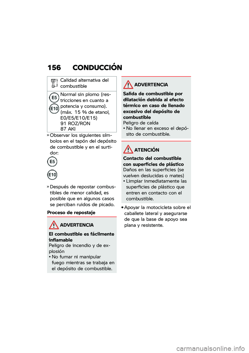 BMW MOTORRAD R 1250 RS 2020  Manual de instrucciones (in Spanish) �
�0�6 ���
�2����\f�R�
�4������ �����	������ ������
��
������
���	�
�� ��� ����
� �6�	���&��	�������� �� ��
���� ��������� � �
