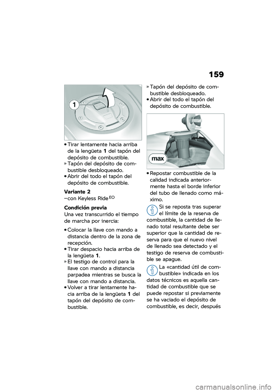 BMW MOTORRAD R 1250 RS 2020  Manual de instrucciones (in Spanish) �
�0�@
�5��	��	 ������
���� ����� ��	�	����� �� ����\b�h����5��� ����� ����������� �� ���
��
��������5���� ��� �������� ��