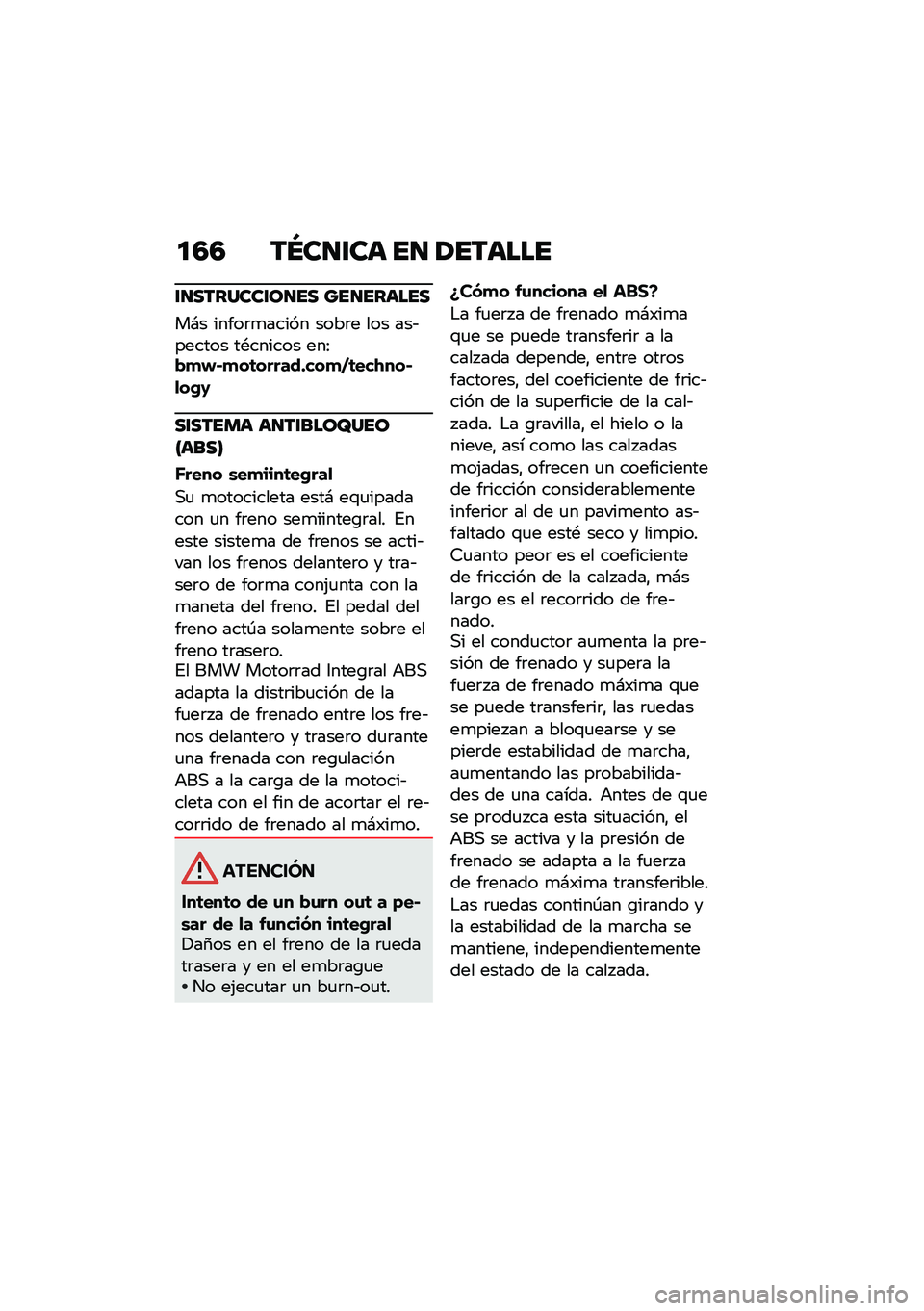 BMW MOTORRAD R 1250 RS 2020  Manual de instrucciones (in Spanish) �
�6�6 ��T��
�\f�� ��
 �2������
�\f�
�������\f��
�� ���
������
��#� �����	�
����� ����	� ��� ���&������ ��*������ ���8�"�
�#�$�
��	���