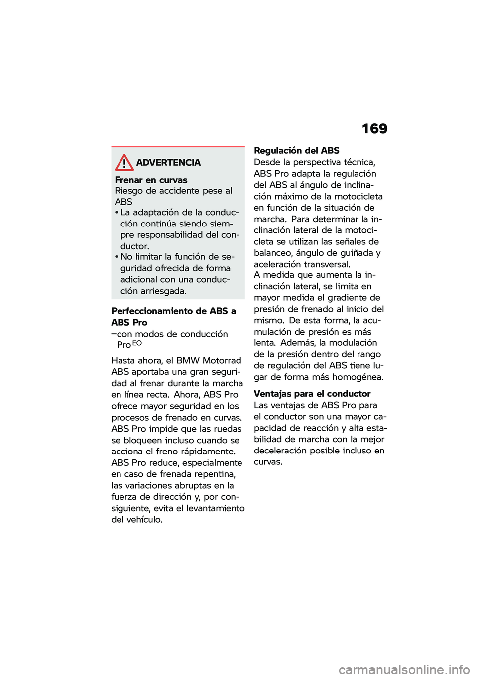 BMW MOTORRAD R 1250 RS 2020  Manual de instrucciones (in Spanish) �
�6�@
�����������
�K����� �� ��\f��-��\b�2����\b� �� ��������� ���� ���+��,�$� ���������� �� �� �����
��&���� �������-� ���