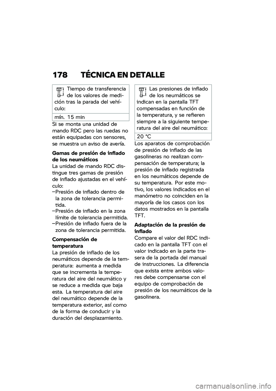 BMW MOTORRAD R 1250 RS 2020  Manual de instrucciones (in Spanish) �
�;�= ��T��
�\f�� ��
 �2������
�5���
�� �� ��	������	������� ��� �����	�� �� �
����&���� ��	�� �� ���	��� ��� �����&��
���8
�
���